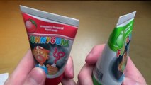 Funny Gum [Tube Bubble Gum]