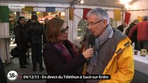 Le 18h de Télénantes à Sucé-sur-Erdre pour le Téléthon