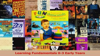 Learning Fundamentals 03 Early Years Download