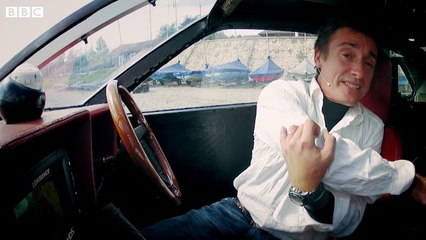 The Worlds First Submarine Car - 50 Years of Bond Cars - Top Gear