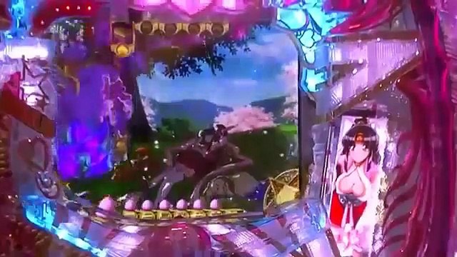 ＣＲモモキュンソード～星と黄金の太刀～　プレミア激アツ演出実践動画　其の① ～俺のパチ パチライフ を支える シーサ イド店 初打ち 演出動画～