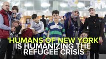 Humans of New York Features Refugee Families Resettling In The U.S.