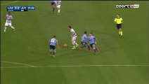Paulo Dybala Goal - Lazio 0-2 Juventus- 04-12-2015