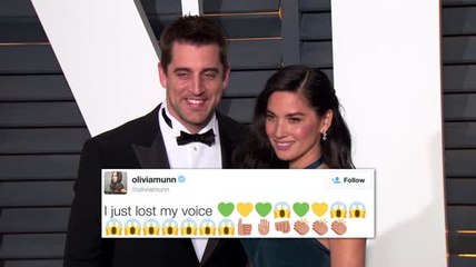 Olivia Munn Tweets Her Celebration