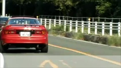 CELICA GT-FOUR RC Owner's Club MEETING 1