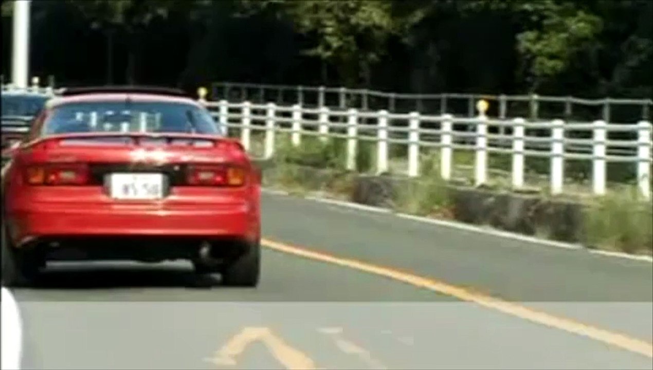 CELICA GT-FOUR RC Owner's Club MEETING 1