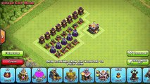 Clash Of Clans -TH11 NEW EXTRA WEAPONS!!! + NEW FREEZE SPELL TH 9)