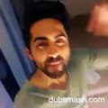 Dilwale Dubsmash by Ayushmaan Khurana