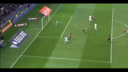 Zlatan Ibrahimović Goal - Nice 0 - 2 PSG - 04-12-2015