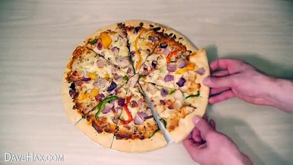 How to Steal Pizza - The Perfect Crime