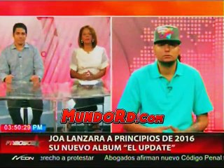 Las fuertes declaraciones de Joa en la tarde de hoy en FAMOSOS INSIDE