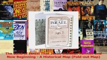 Download  The Land of Israel That Jesus Walked Turmoil and New Beginning  A Historical Map PDF Online