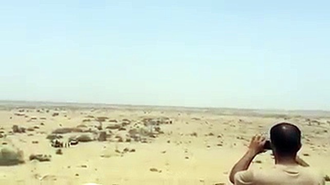 PAF Mirage Low Buzz - Pakistan AIR Force