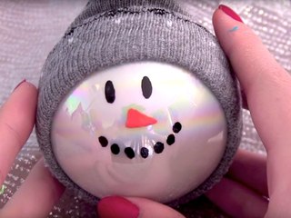 3 DIY Ornaments that Will Make Your Tree Sparkle