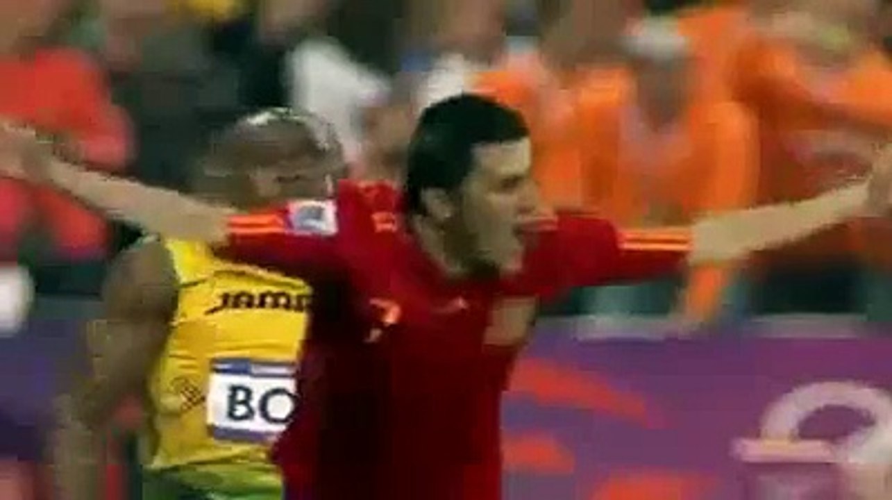 فٹبال گیم میں ایسا کچھ دیکھا ہے کبھی