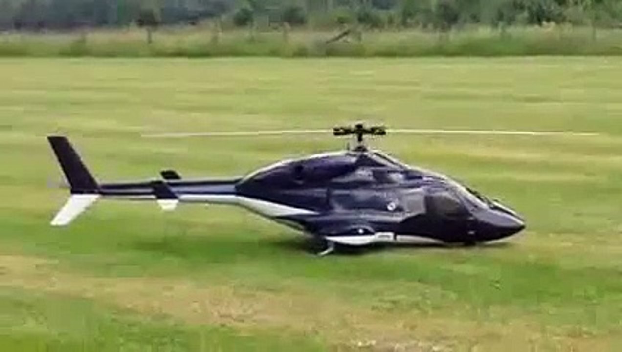 Wow small helicopter