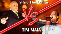 Silvio The Freitas Vs Tim Maia (Telefone)