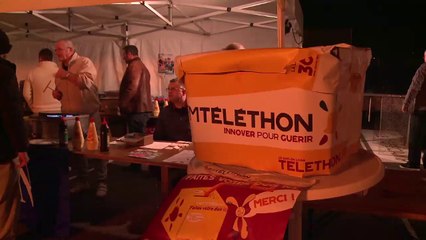 Telethon 2015 c'est parti ...