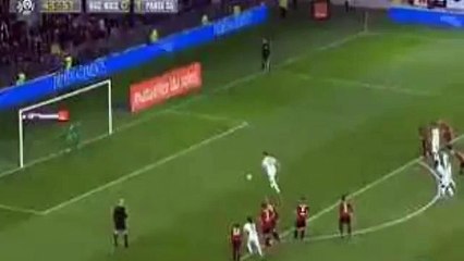 1st Half All Goals - OGC Nice 0-2 Paris Saint Germain (PSG) - Ligue 1 - 04.12.2015 H_D