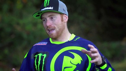 Ryan Villopoto on a 2-Stroke -  Premix Re-Edit