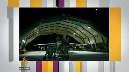 Are more air strikes exactly what ISIL wants?