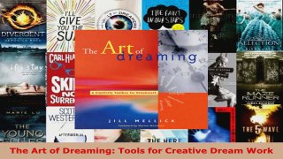 Download  The Art of Dreaming Tools for Creative Dream Work PDF Free