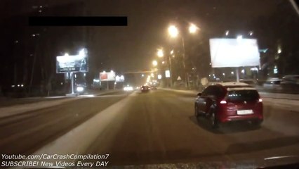 Car Crashes Compilation # 164 - December 2013