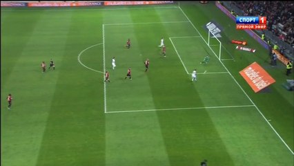 Zlatan Ibrahimović Goal - Nice 0 - 3 Paris SG - 04/12/2015