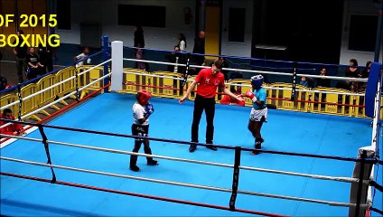 Finale Coupe IDF Poussin KFBC