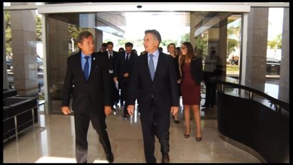 Macri y Rousseff estarán atentos a Venezuela y esperan que gane la democracia