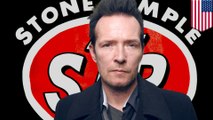 Stone Temple Pilots lead singer Scott Weiland dies: Animated Tribute