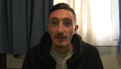 San Cipriano (CE) - Gramigna,intervista a Ciro Petrone (30.11.15)