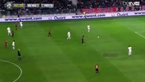 Niklas Hult Red Card And Definite Penalty For A Foul Against Ibrahimovic vs PSG
