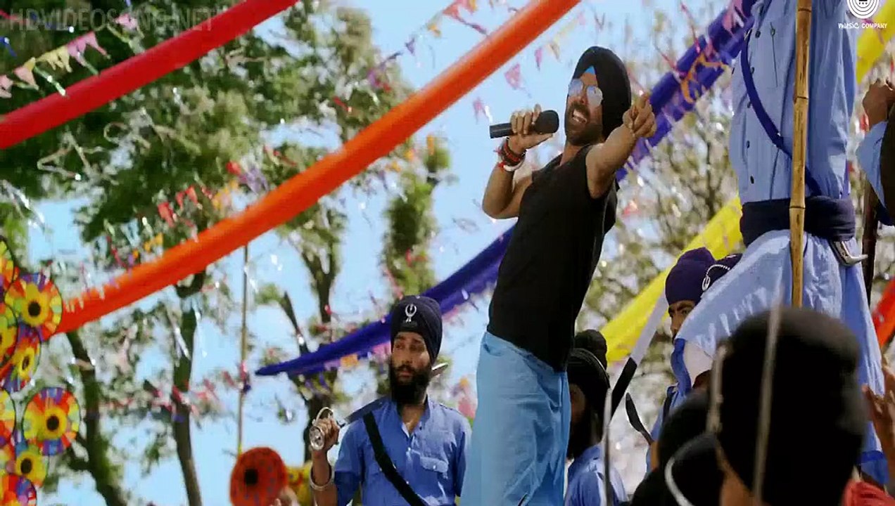 Tung Tung Baje Singh Is Bliing Video Song