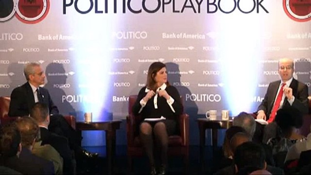 Rahm Emanuel Refuses To Resign