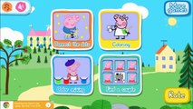 Peppa Pig Mini Games Part 1 - best app demos for kids