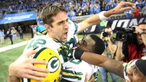 Lions Fans & Players Sad Reactions to Packers’ Hail Mary