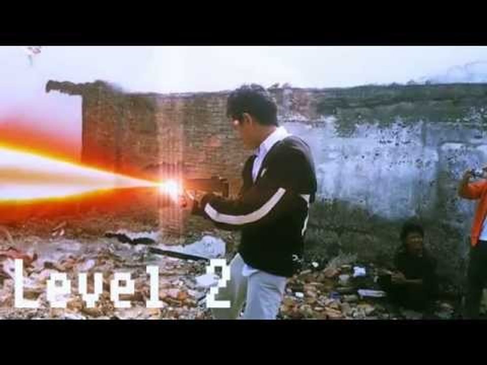 BLAST shoot