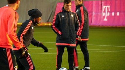 Franck Ribery is back! FCB will Schubert schlagen _ Borussia Mönchengladbach -