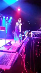 Adam Lambert - Phoenix [Linda Deckert Periscope ] 2015-12-03