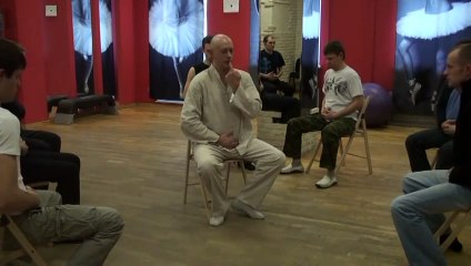 Энергетический самомассаж часть 14