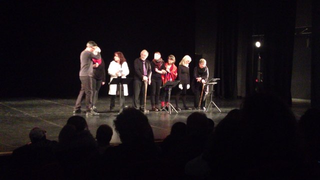 Grand spectacle du Telethon : la Cie de la Lanterne