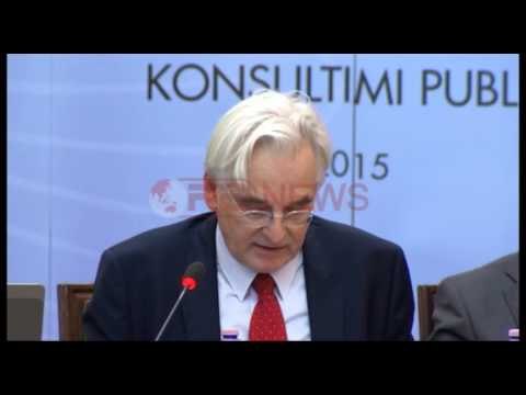 “Drejtësia”, Zyrtari amerikan: Politika të mos bëhet pengesë e miratimit të draftit final- Ora News