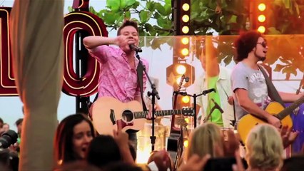 Daniel comenta o primeiro ano de Michel Teló no 'The Voice Brasil'