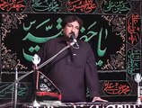 Zakir Jafar Tayar Bhera 17th Muhram 1437(2015) Choti Behak Hafizabad