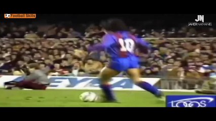 Top 5 Dribblers Ever in Football History