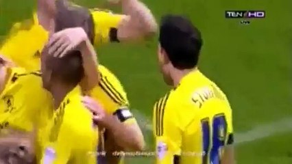 0-1 Cristhian Stuani Point Blank Range Fantastic Header Goal _ Ipswich Town v. Middlesbrough - 04.12.2015 HD
