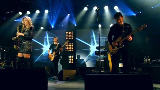 Candy Dulfer & David A. Stewart - Lily Was Here