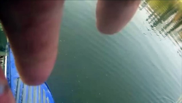 Рыбалка часть 16 Подводная съемка