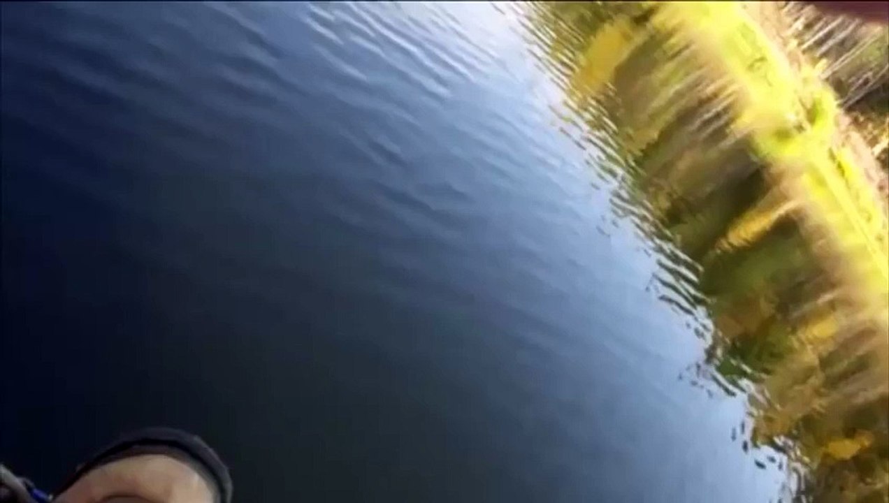 Рыбалка часть 18 Подводная съемка